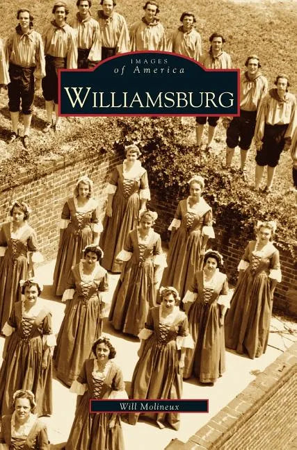 Williamsburg - Hardcover