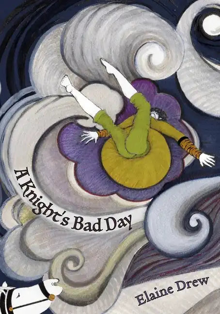 A Knight's Bad Day - Paperback