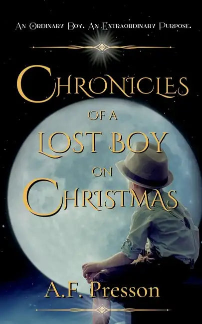 Chronicles of a Lost Boy on Christmas - Paperback