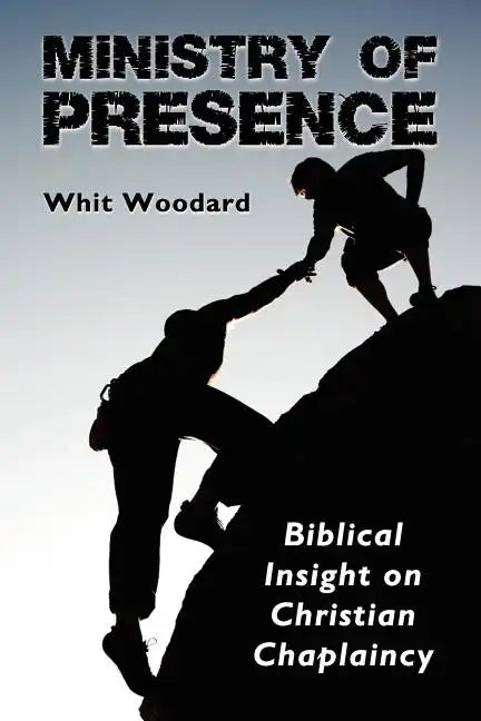 Ministry of Presence - Paperback