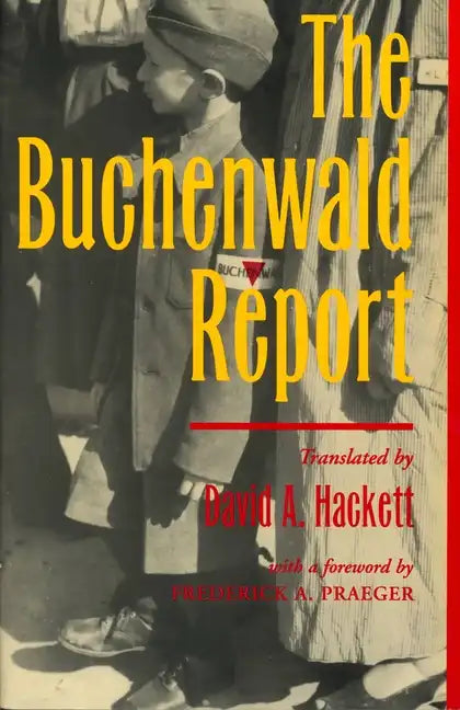 The Buchenwald Report - Paperback