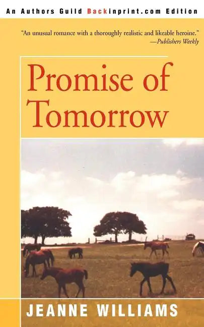 Promise of Tomorrow - Paperback