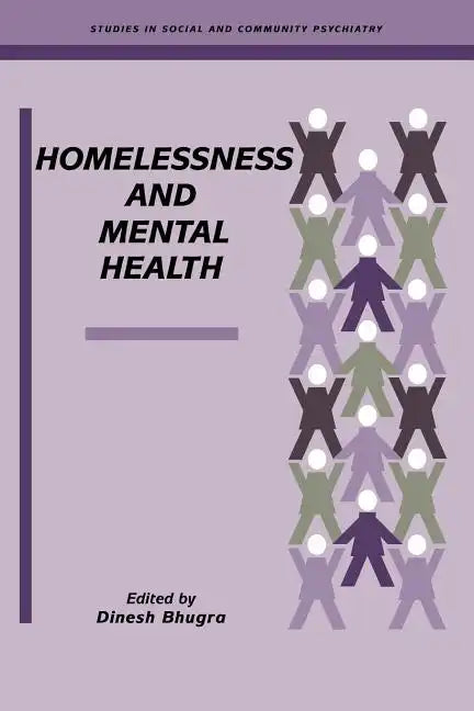 Homelessness and Mental Health - Paperback