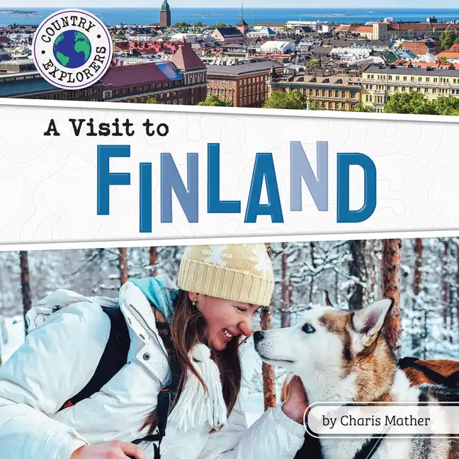 A Visit to Finland - Paperback