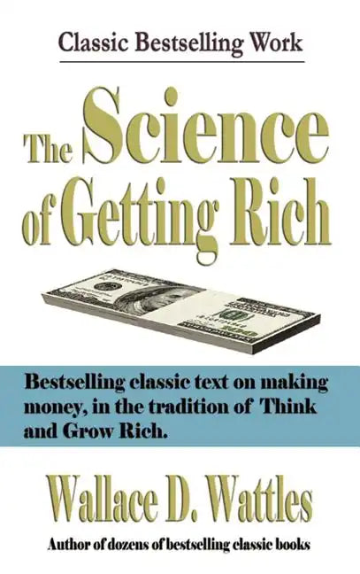 The Science of Getting Rich - Hardcover