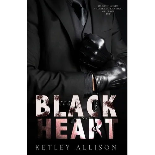 Black Heart - Paperback