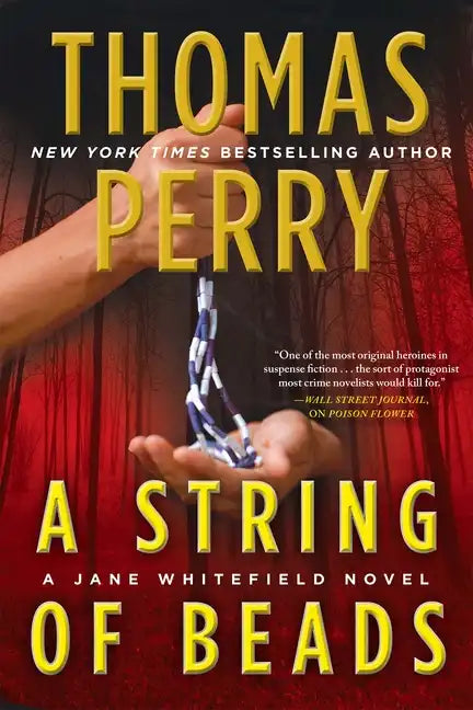 A String of Beads - Hardcover