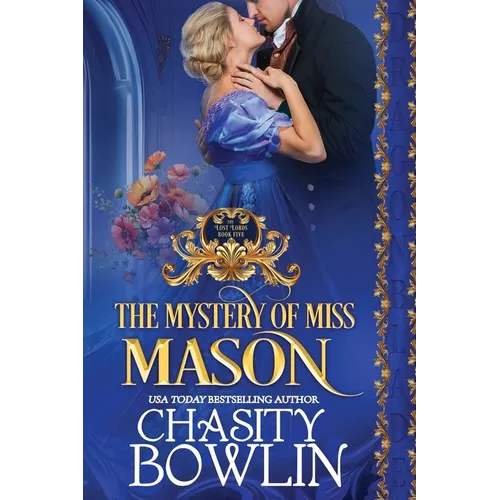 The Mystery of Miss Mason - Paperback