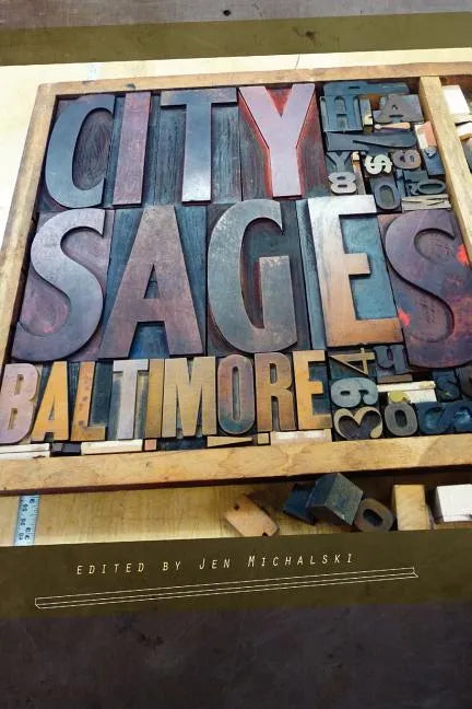 City Sages: Baltimore - Paperback