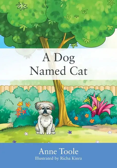 A Dog Named Cat - Paperback