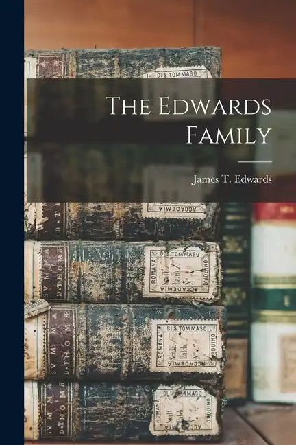 The Edwards Family - Paperback