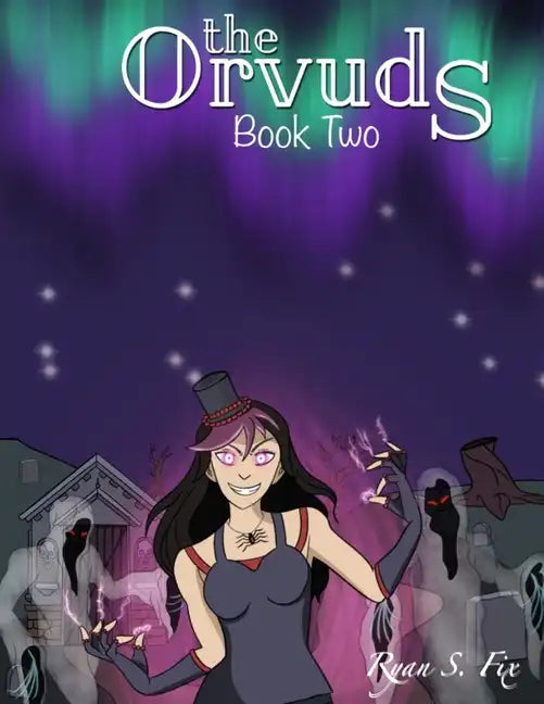 The Orvuds: Book Two - Paperback