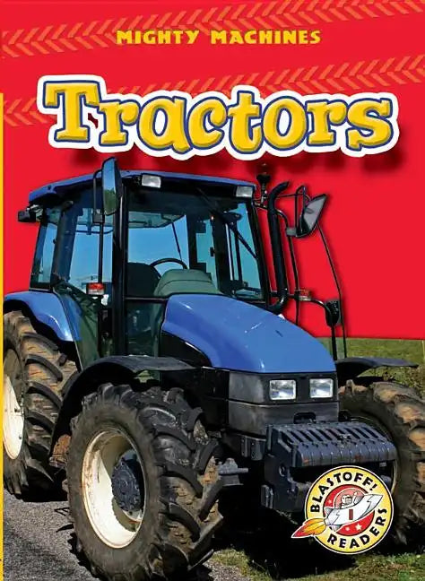 Tractors - Paperback