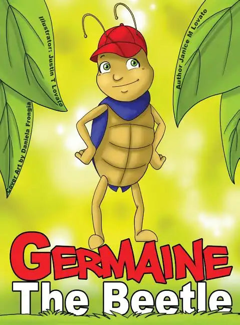 Germaine the Beetle - Hardcover