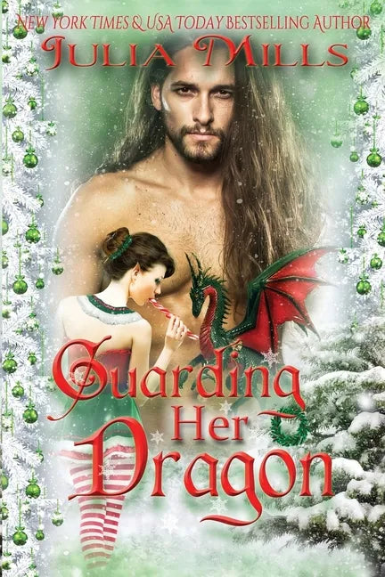 Guarding Her Dragon - Paperback