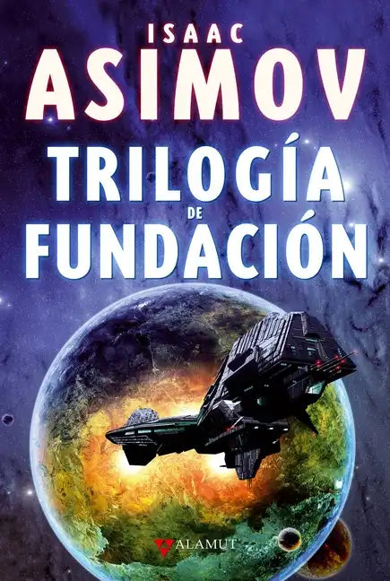 Trilogía de Fundación - Hardcover