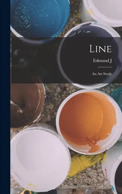 Line: An art Study - Hardcover