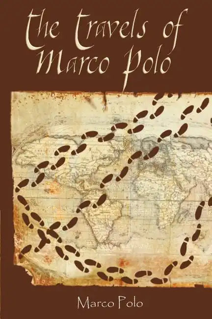 The Travels of Marco Polo - Paperback