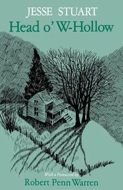 Head O' W-Hollow - Paperback