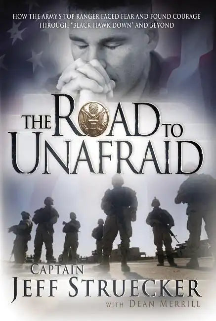 Road to Unafraid - Paperback