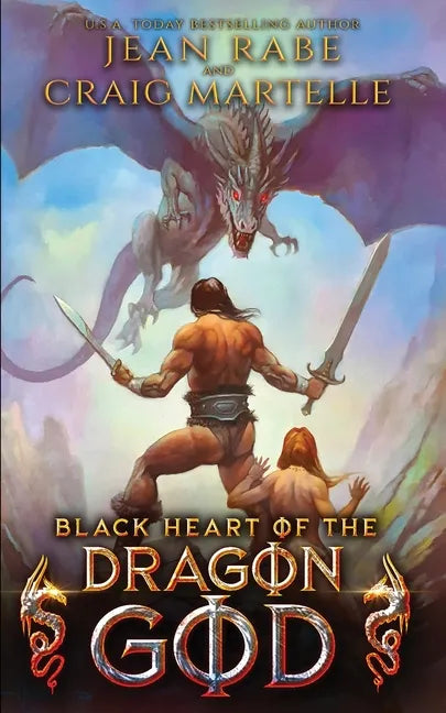 Black Heart of the Dragon God - Paperback