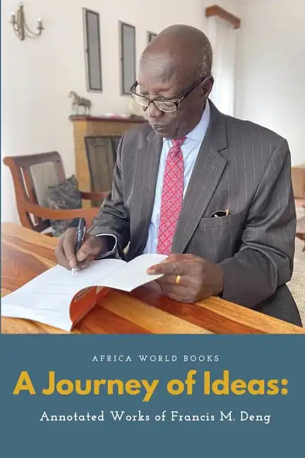 A Journey of Ideas - Paperback