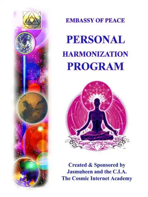 EP - Personal Harmonization Program - Paperback