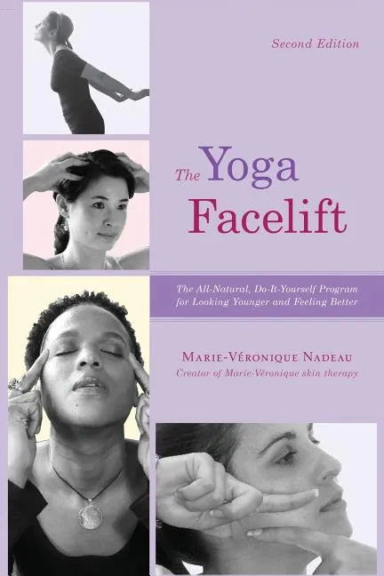 The Yoga Facelift - Paperback