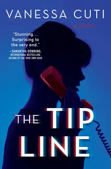 The Tip Line - Hardcover