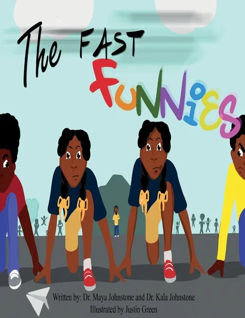 The Fast Funnies - Paperback
