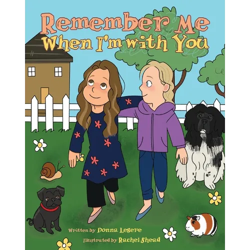 Remember Me When I'm with You - Paperback
