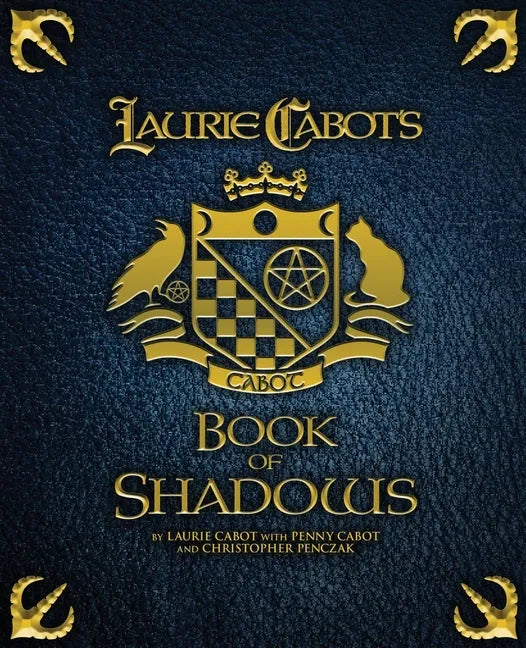 Laurie Cabot's Book of Shadows - Paperback