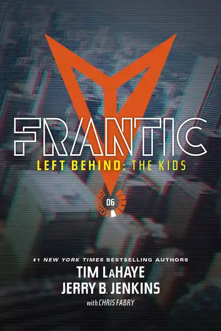 Frantic - Paperback