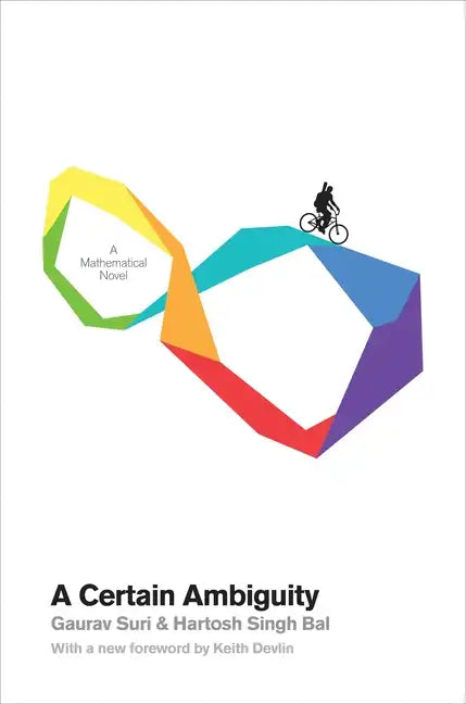 A Certain Ambiguity: A Mathematical Novel - Paperback