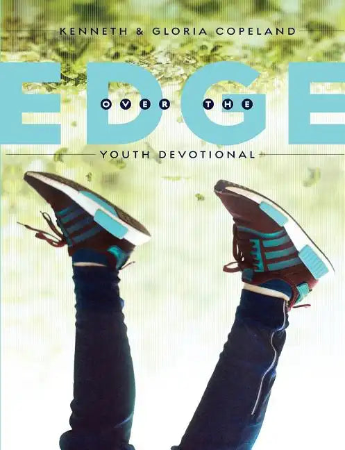 Over the Edge Youth Devotional - Paperback