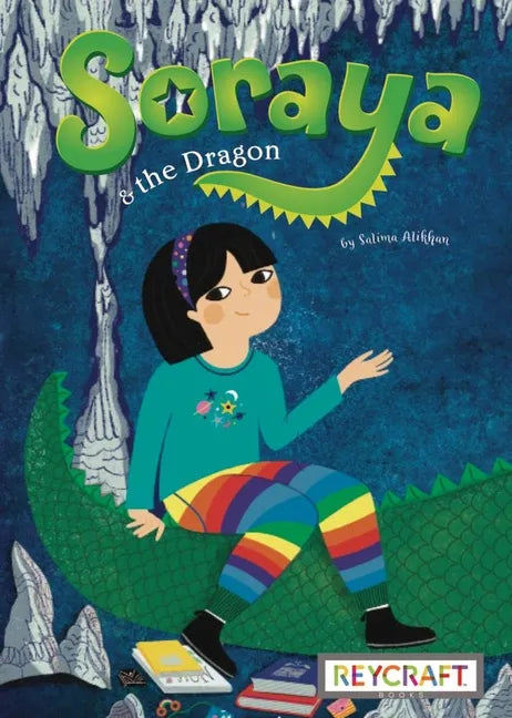 Soraya and the Dragon (Soraya, Book #2) - Hardcover