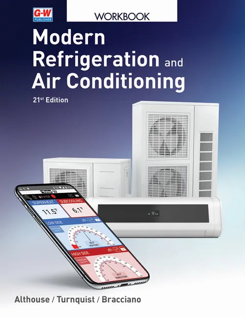 Modern Refrigeration and Air Conditioning Workbook - Paperback