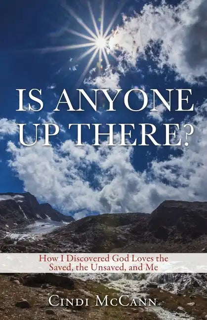 Is Anyone Up There? - Paperback