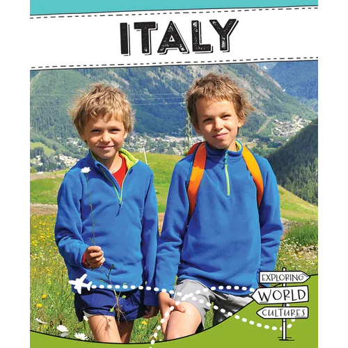 Italy - Paperback
