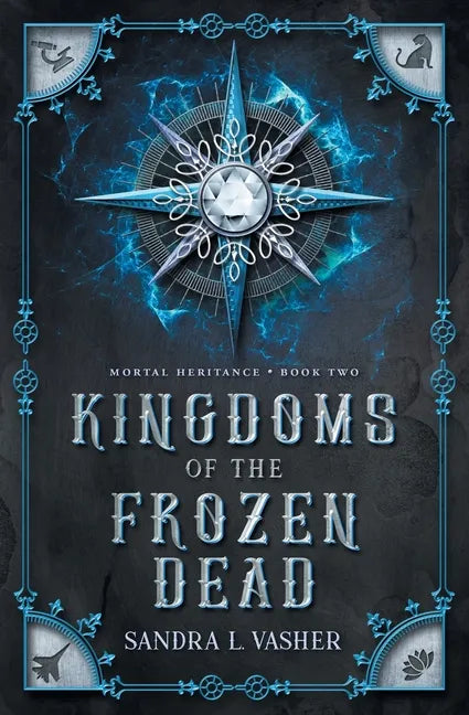 Kingdoms of the Frozen Dead - Paperback