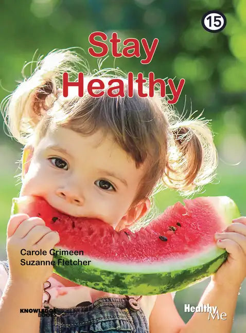 Stay Healthy: Book 15 - Paperback