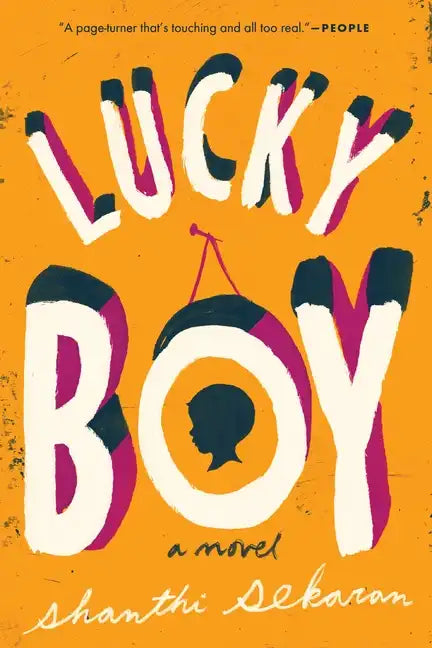 Lucky Boy - Paperback