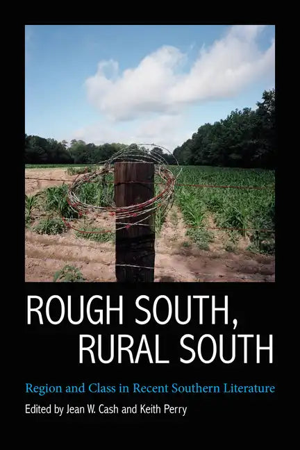 Rough South, Rural South: Region and Class in Recent Southern Literature - Hardcover