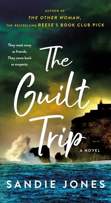 The Guilt Trip - Paperback