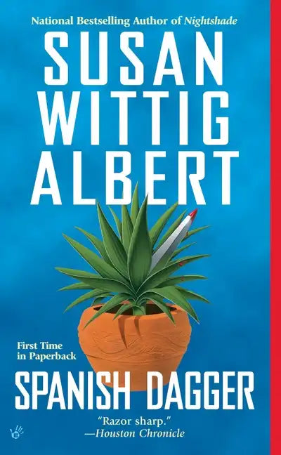 Spanish Dagger - Paperback