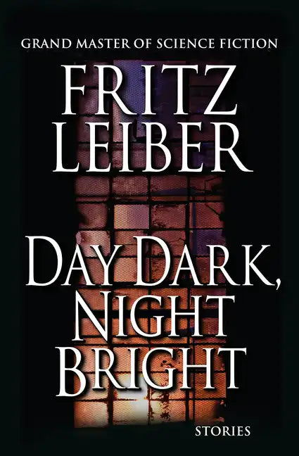 Day Dark, Night Bright: Stories - Paperback