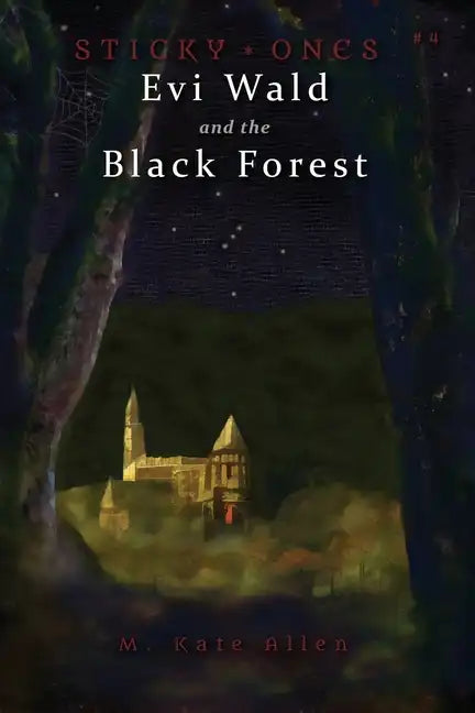 Evi Wald and the Black Forest - Paperback