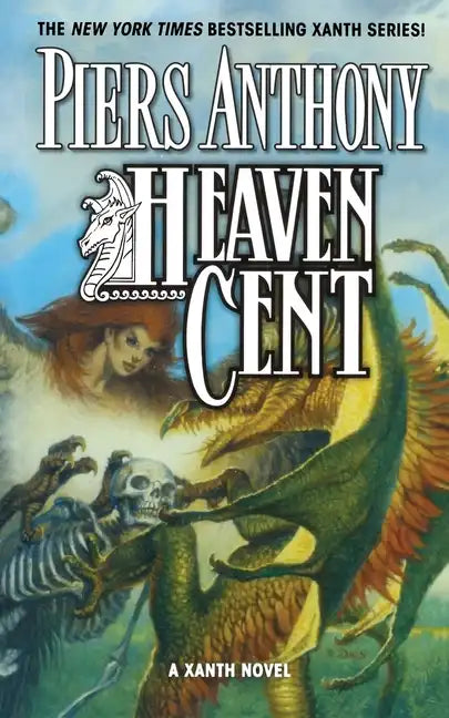 Heaven Cent - Paperback