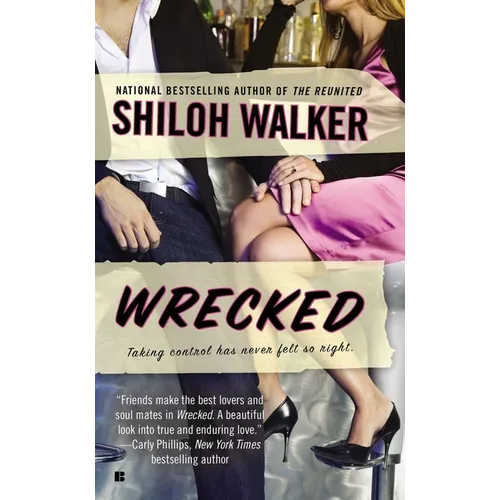 Wrecked - Paperback