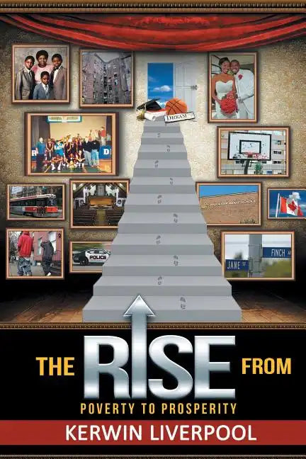 The Rise from Poverty to Prosperity - Paperback